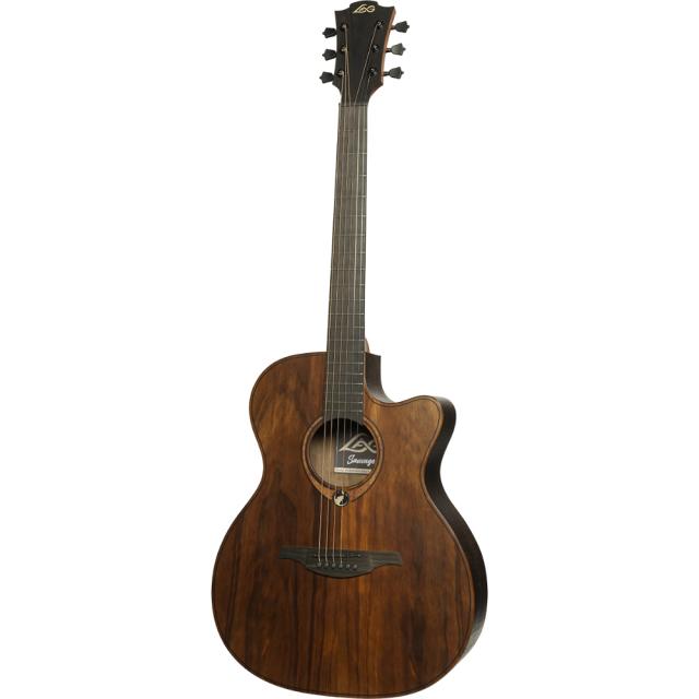 LAG GUITARS ラグギターズ LAG SAUVAGE-ACE サベージシリーズ