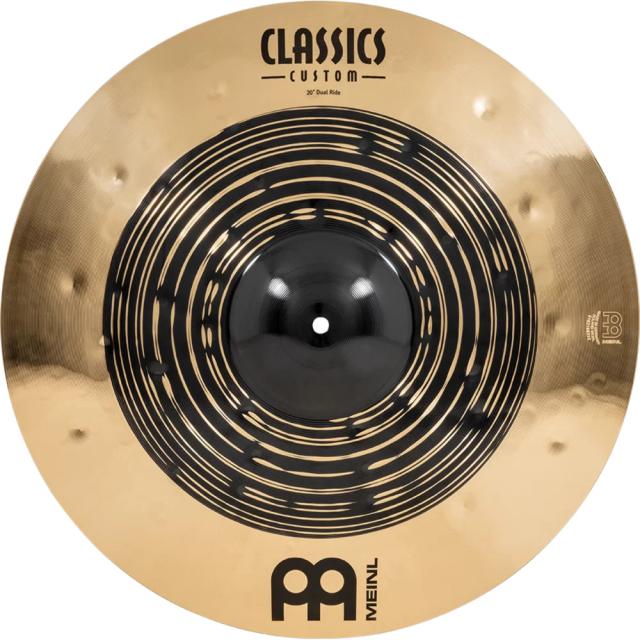 MEINL マイネル CC20DUR Classics Custom Dual 20” Ride ライドシンバル 31,532円