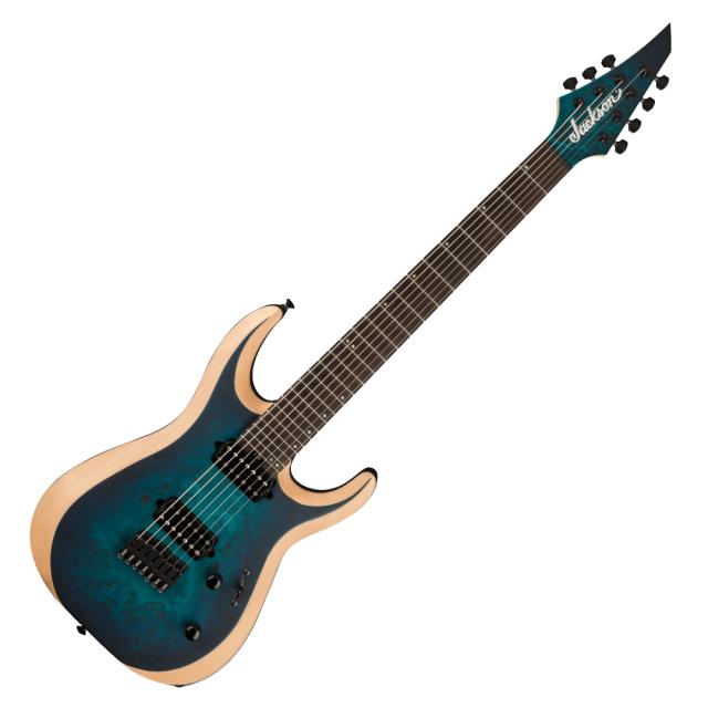 Jackson PRO 7弦ギター