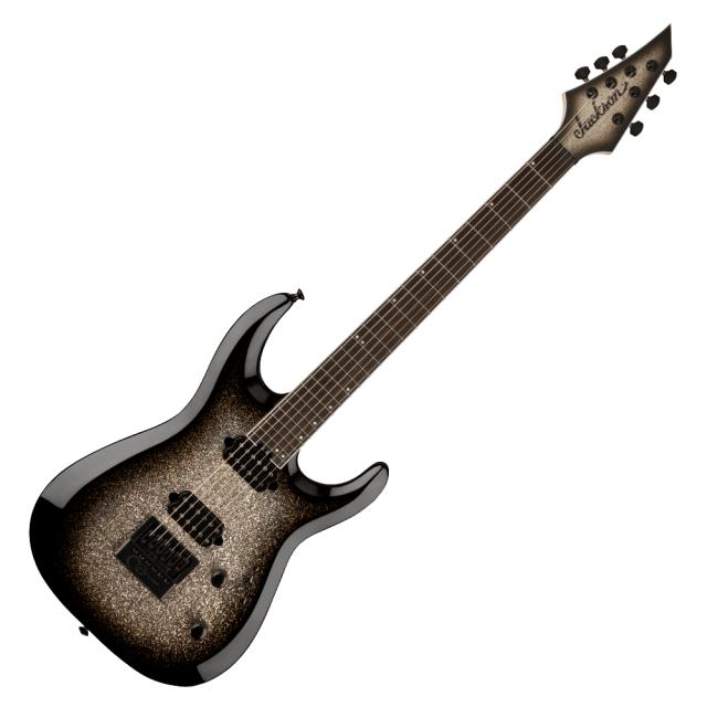 Jackson ジャクソン Pro Plus Series DINKY Modern EVTN6 Silver Sparkle エレキギター