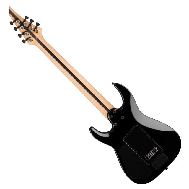 Jackson ジャクソン Pro Plus Series DINKY Modern EVTN7 Gold Sparkle 7弦エレキギター_1
