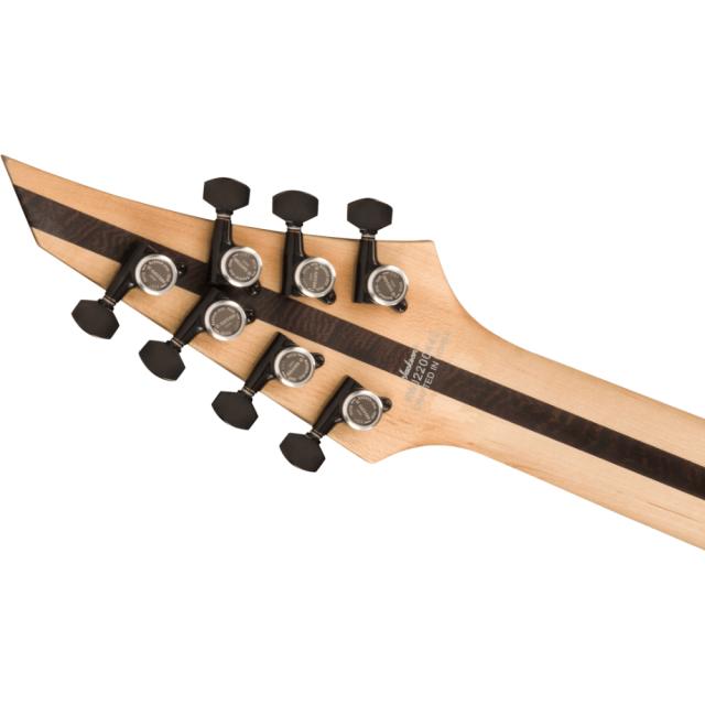 Jackson ジャクソン Pro Plus Series DINKY Modern EVTN7 Gold Sparkle 7弦エレキギター_5
