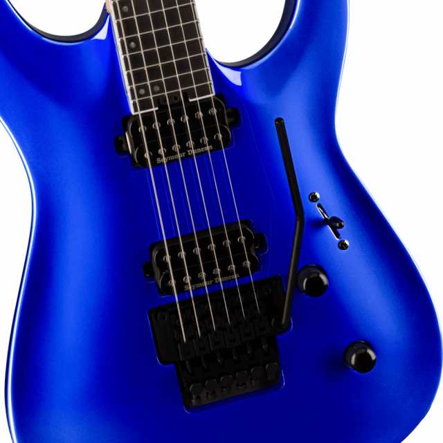 Jackson ジャクソン Pro Plus Series Dinky DKA Indigo Blue エレキ