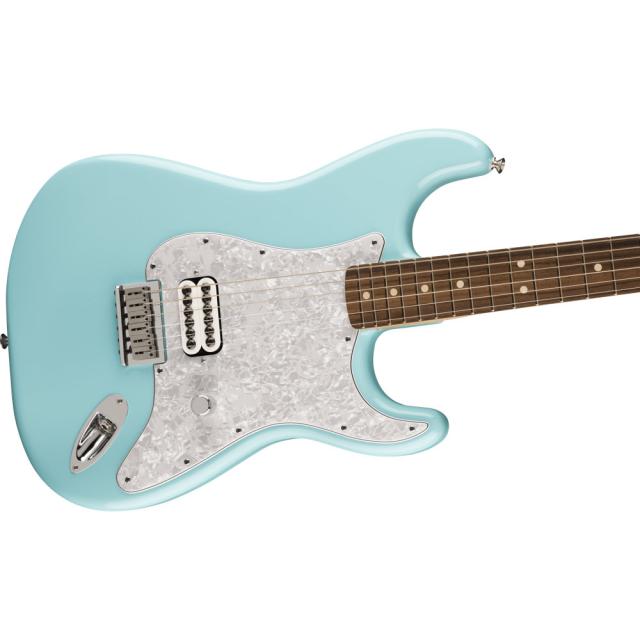 Fender フェンダー Limited Edition Tom Delonge Stratocaster Rosewood Fingerboard Daphne Blue ストラトキャスター_2