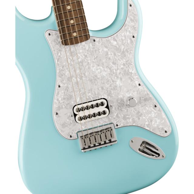 Fender フェンダー Limited Edition Tom Delonge Stratocaster Rosewood Fingerboard Daphne Blue ストラトキャスター_3