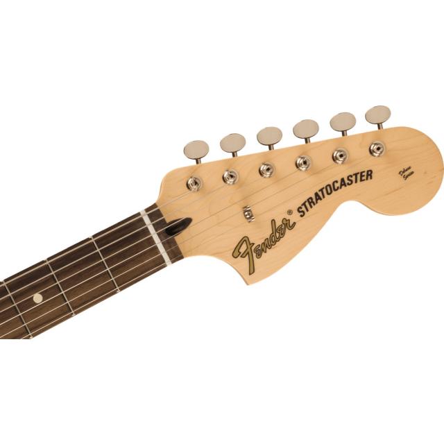 Fender フェンダー Limited Edition Tom Delonge Stratocaster Rosewood Fingerboard Daphne Blue ストラトキャスター_4