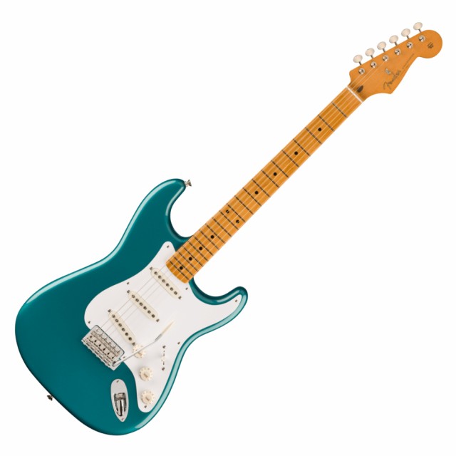 Fender フェンダー Vintera II 50s Stratocaster MN OCT エレキギター ストラトキャスターの通販はau PAY  マーケット - chuya-online | au PAY マーケット－通販サイト