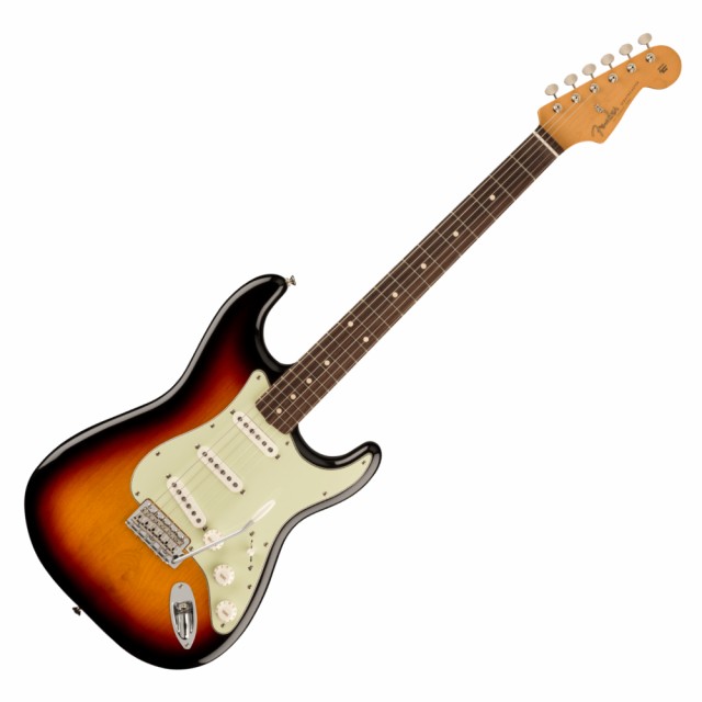 Fender フェンダー Vintera II 60s Stratocaster RW 3TS エレキギター