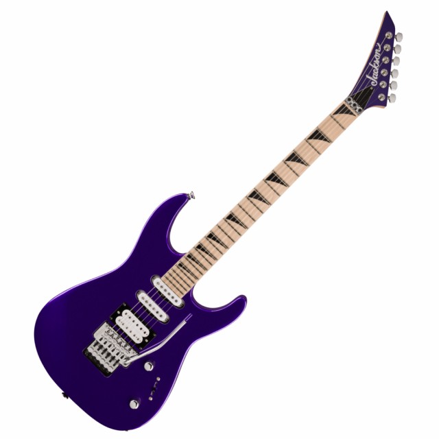 Jackson ジャクソン X Series Dinky DK3XR M HSS Deep Purple Metallic