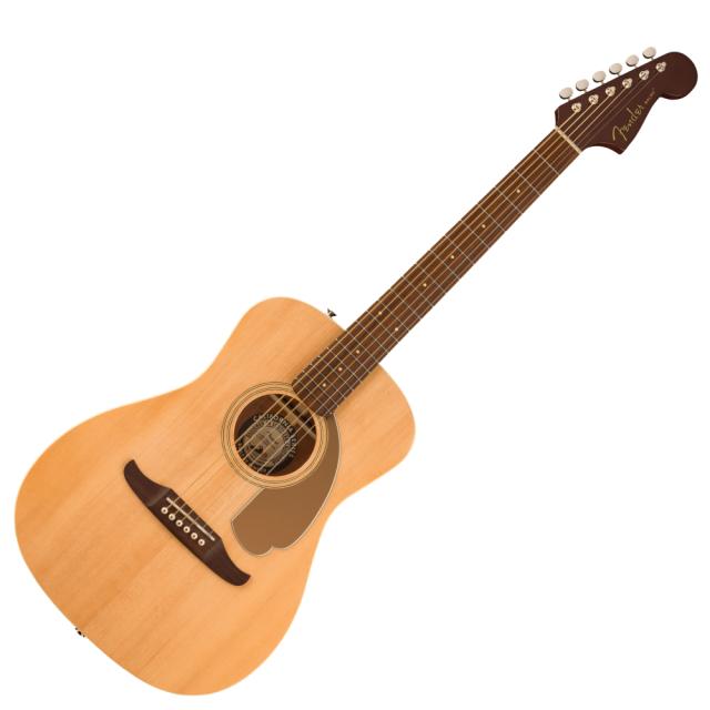 Fender フェンダー MALIBU PLAYER NAT WN Natural エレアコ 
