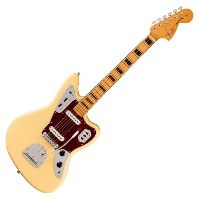 Fender フェンダー Vintera II 70s Jaguar MN VWT エレキギター