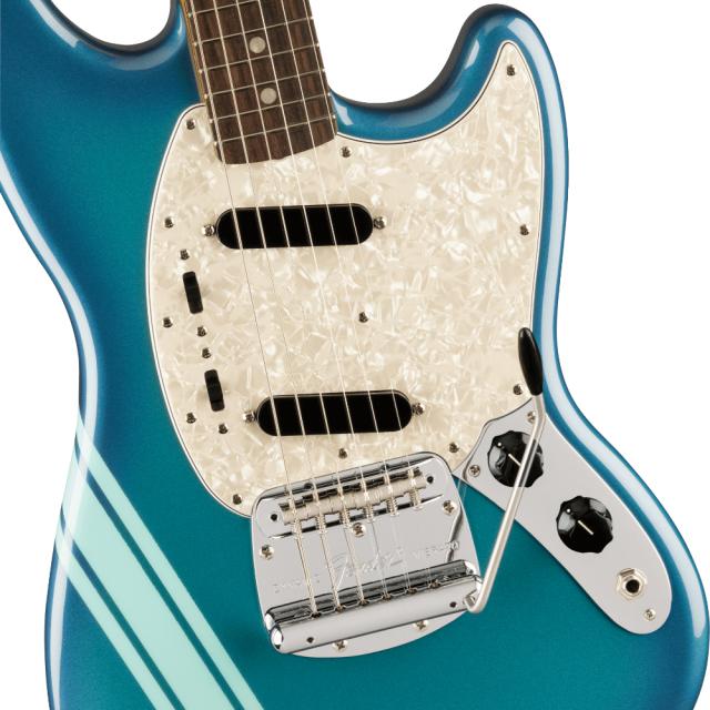 Fender フェンダー Vintera II 70s Competition Mustang RW CBRG エレキギター ムスタング_3