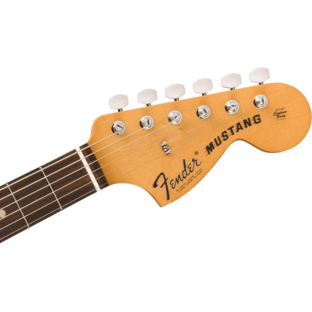 Fender フェンダー Vintera II 70s Competition Mustang RW CBRG エレキギター ムスタング_4