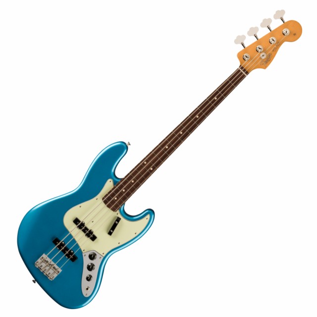 Fender フェンダー Vintera II 60s Jazz Bass RW LPB エレキベース 