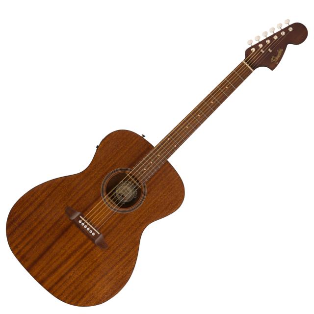 Fender フェンダー MONTEREY STANDARD MAH W/B Natural エレアコ