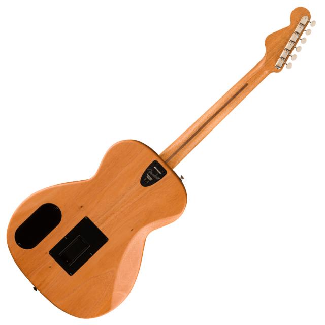 Fender フェンダー Highway Series Parlor Rosewood Fingerboard All-Mahogany エレクトリックアコースティックギター_1