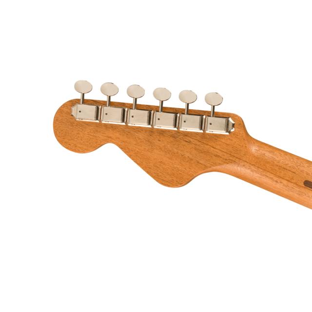 Fender フェンダー Highway Series Parlor Rosewood Fingerboard All-Mahogany エレクトリックアコースティックギター_5