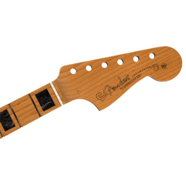 Fender フェンダー NECK JAZZMASTER W/BLOCK RSTD MN Squier ジャズマスター エレキギター ネックの通販は