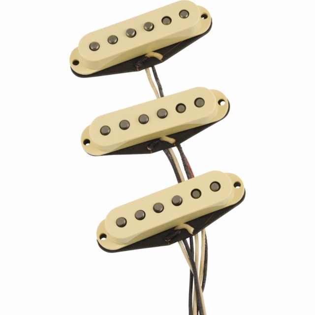 Fender フェンダー Pure Vintage ’61 Stratocaster Pickup Set ストラトキャスター用ピックアップセット