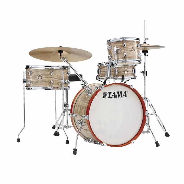 TAMA タマ LJK48S-CMW Club-JAM ドラムシェルキット