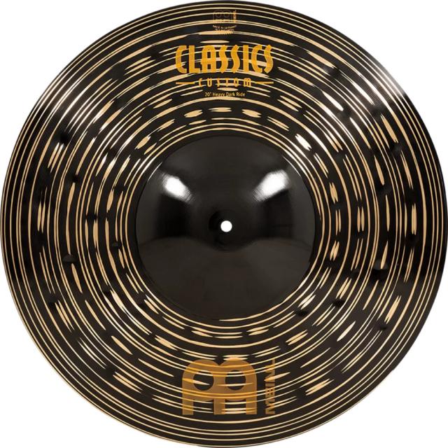 MEINL マイネル CC20HDAR Classics Custom Dark 20” Heavy Ride ライドシンバル 28,314円