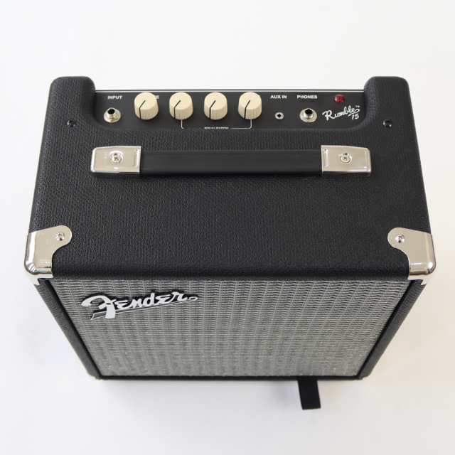 Fender フェンダー Rumble 15 Combo ベースアンプ 小型ベースアンプ