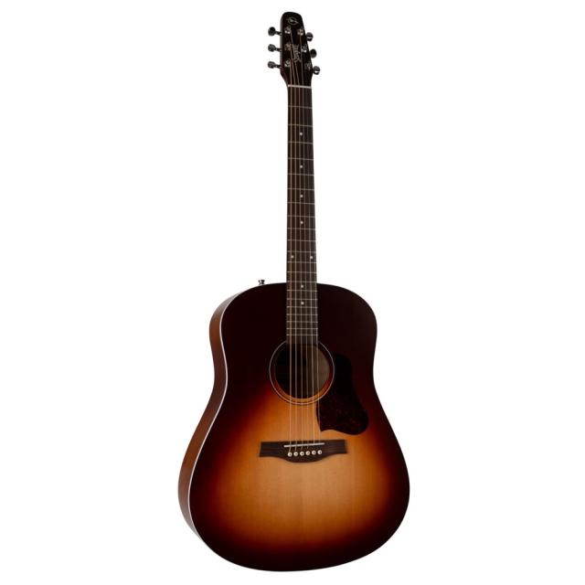 未使用seagull シーガルEntourage Autumn Burst - アコースティックギター