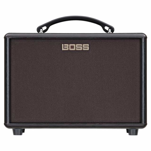 BOSS ボス AC-22LX Acoustic Amplifier アコースティックギター用アンプ 様々なマイキングを再現するAIR FEEL機能搭載