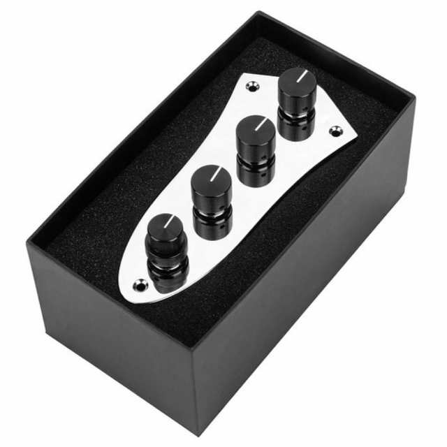 Sadowsky サドウスキー Onboard Bass Preamp 4-Knob System ベース用オンボードプリアンプ SAC ELE  ONBOARD BP4Kの通販はau PAY マーケット - chuya-online | au PAY マーケット－通販サイト