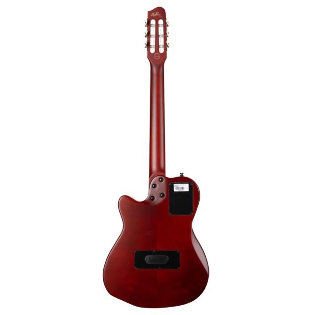 Godin ACS SA Koa エレガット ナイロン弦 Godin ゴダン ACS Nylon Natural SG ナイロン弦 エレガットギターの