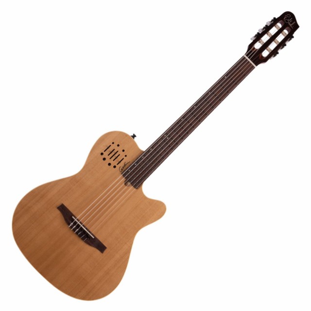 Godin ゴダン Multiac Nylon Encore Natural SG ナイロン弦 エレガットギターの通販はau PAY マーケット -  chuya-online | au PAY マーケット－通販サイト