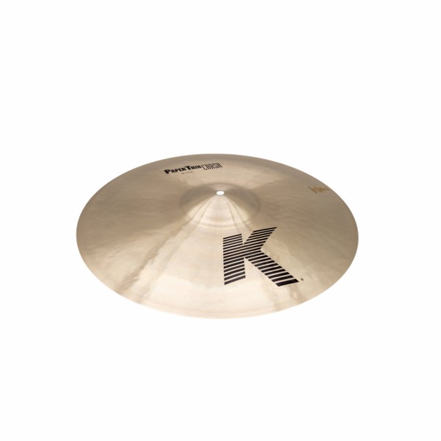 ZILDJIAN ジルジャン K Zildjian ” K Paper Thin Crash クラッシュ