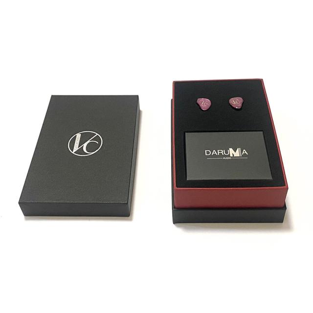 DARUMA AUDIO ダルマオーディオ CELESTIAL カナル型イヤホン_6