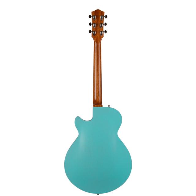 Godin ゴダン Montreal Premiere HT Laguna Blue エレキギター_2