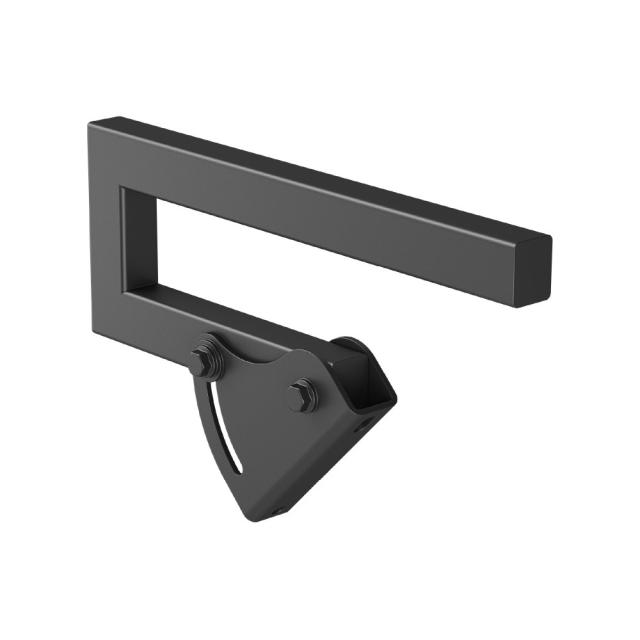 ISO ACOUSTICS V120 C-Bracket V120用 Cブラケット シーリングマウントしたV120を角度調整可能_1