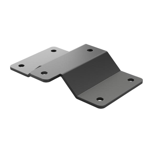 ISO ACOUSTICS V120 107x50 Adapter V120用ブラケット取付プレート 107mm x 50mmの4つの取付け穴 Cブラケット/Lブラケット用の通販は 5,300円