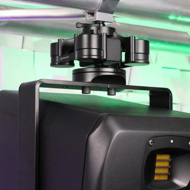 ISO ACOUSTICS V120 U-Bracket Adapter V120用Uブラケットアダプター_1