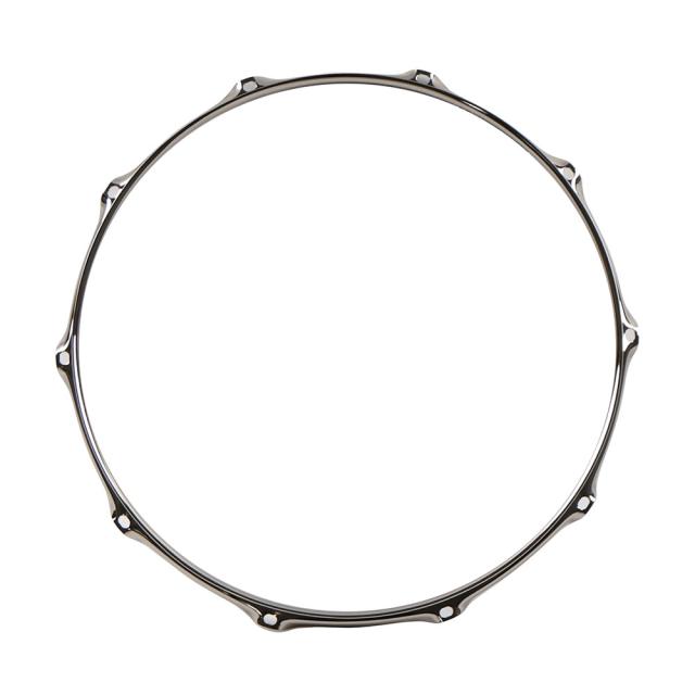 TAMA タマ MFB14S-10N 2.3mm BRASS MIGHTY SNARE HOOPS 14” スネアドラム用フープ スネアサイド