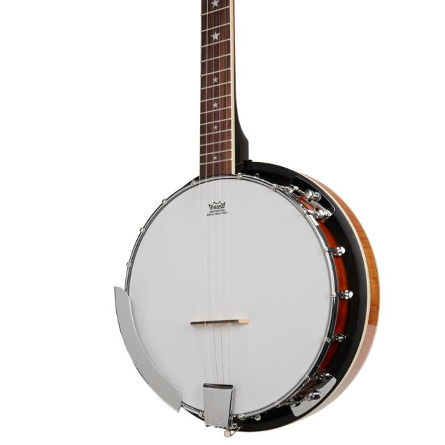 SX エスエックス BJ455VS Banjo 5弦バンジョーの通販はau PAY