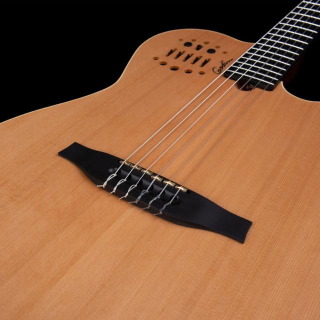 Godin ゴダン ACS SLIM Nylon Natural SG エレガットギター