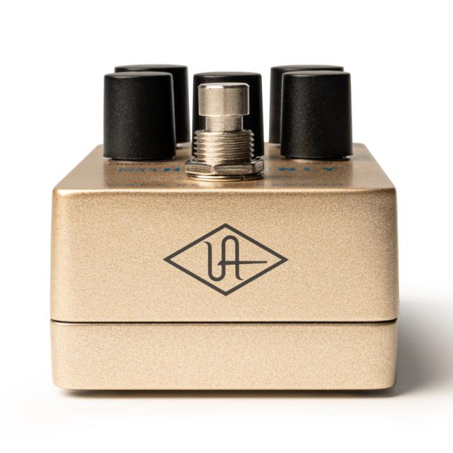 Universal Audio ユニバーサルオーディオ UAFX Heavenly Plate Reverb