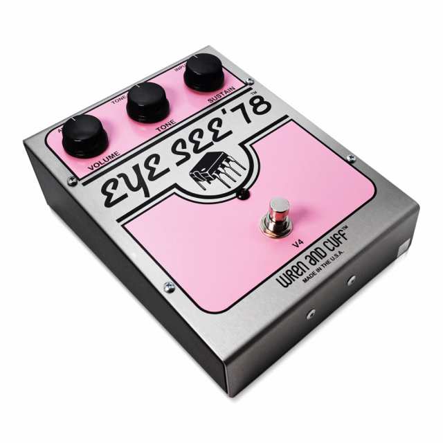 Wren and Cuff EYE SEE '78 FULL-SIZE SPECIAL ファズ ギター