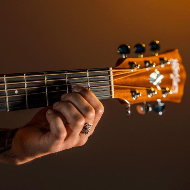 Washburn ワッシュバーン F5 アコースティックギター_7