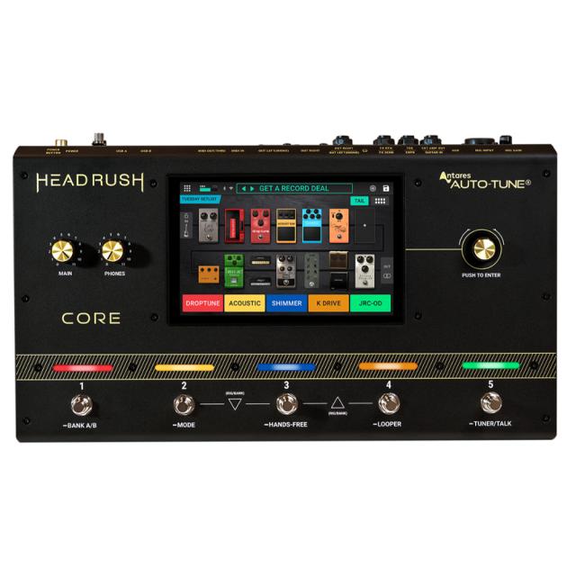 GALLIEN-KRUEGER BPLEX Preamp プリアンプ ベース用エフェクター