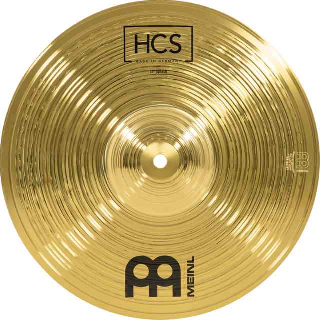 MEINL マイネル HCS12S 12” Splash スプラッシュシンバル