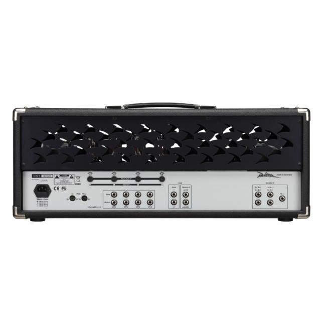 Diezel ディーゼル VH4 KT77 ギターアンプ ヘッド_1