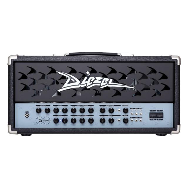 Diezel ディーゼル D-MOLL Classic ギターアンプ ヘッド