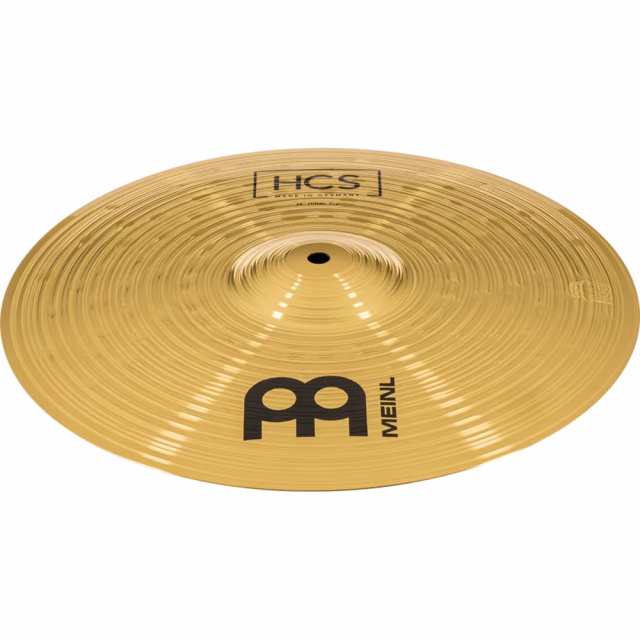 MEINL マイネル HCS14H 14” Hihat ハイハット ペア - シンバル