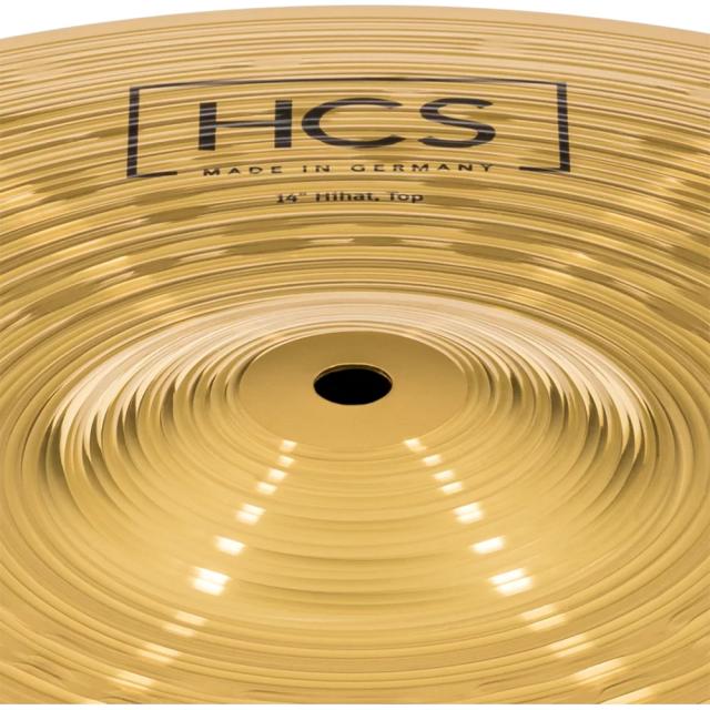 MEINL マイネル HCS14H 14” Hihat ハイハット ペア_3