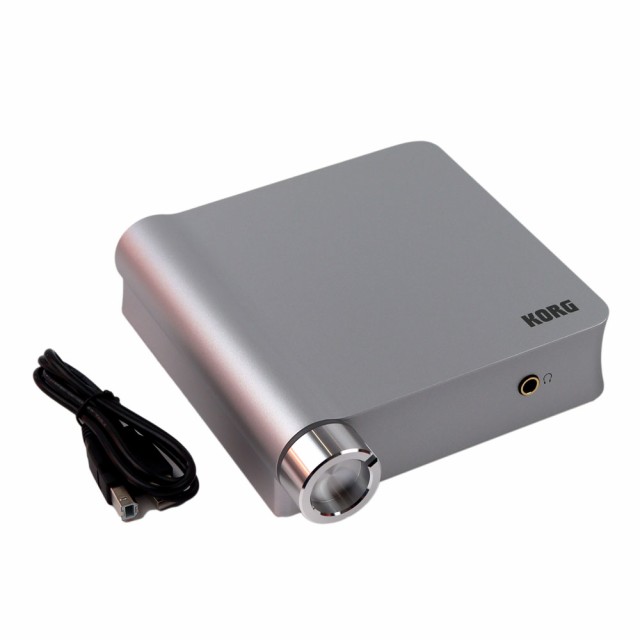 KORG DS-DAC-10R 1BIT USB-DAC/ADC DSDレコーダー アウトレット｜au PAY マーケット